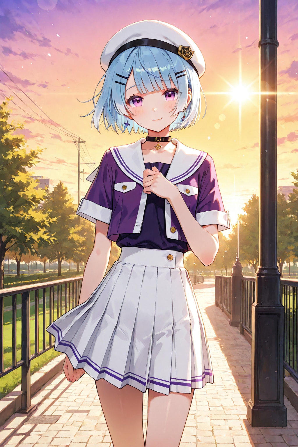帰ろっか