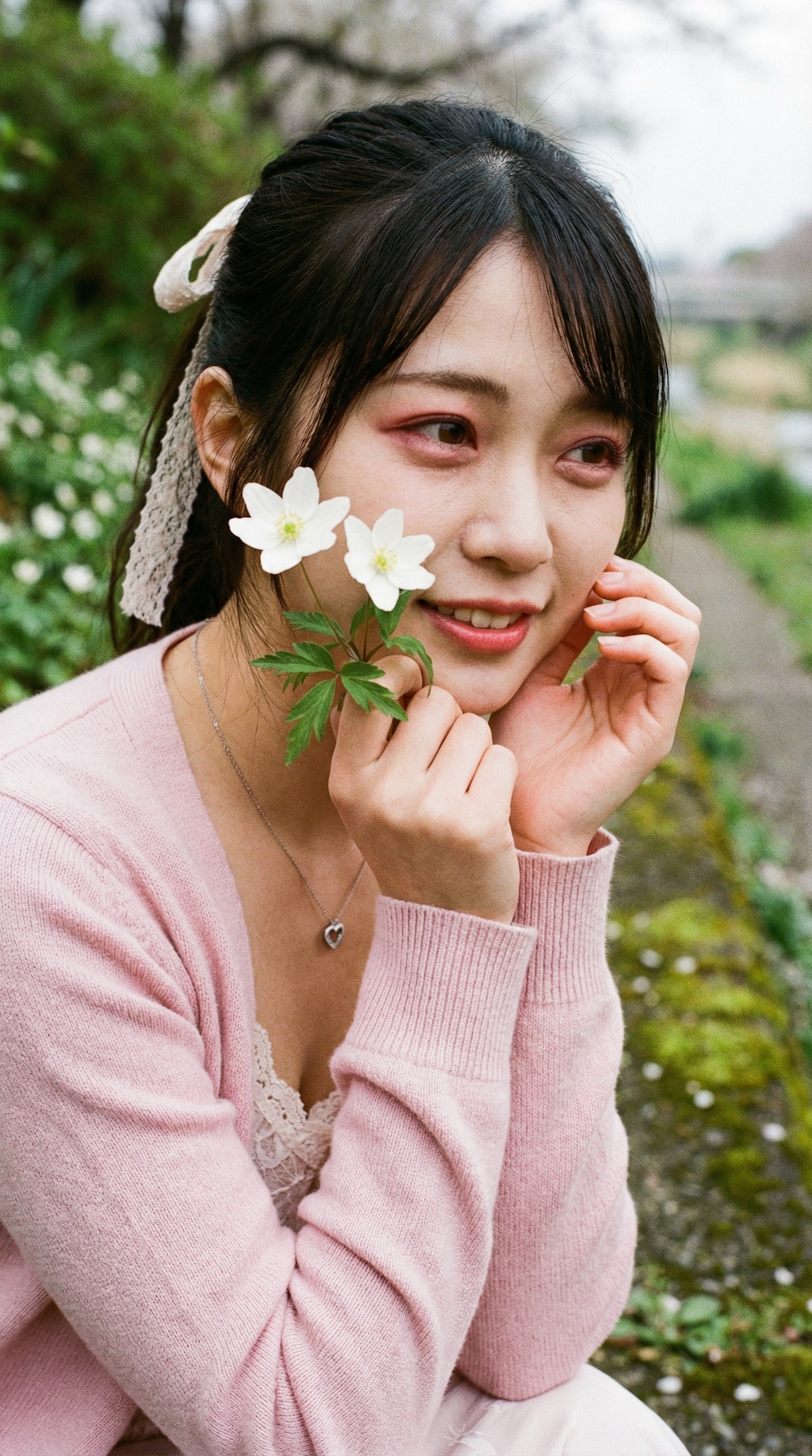 Whispers of the Spring Flora