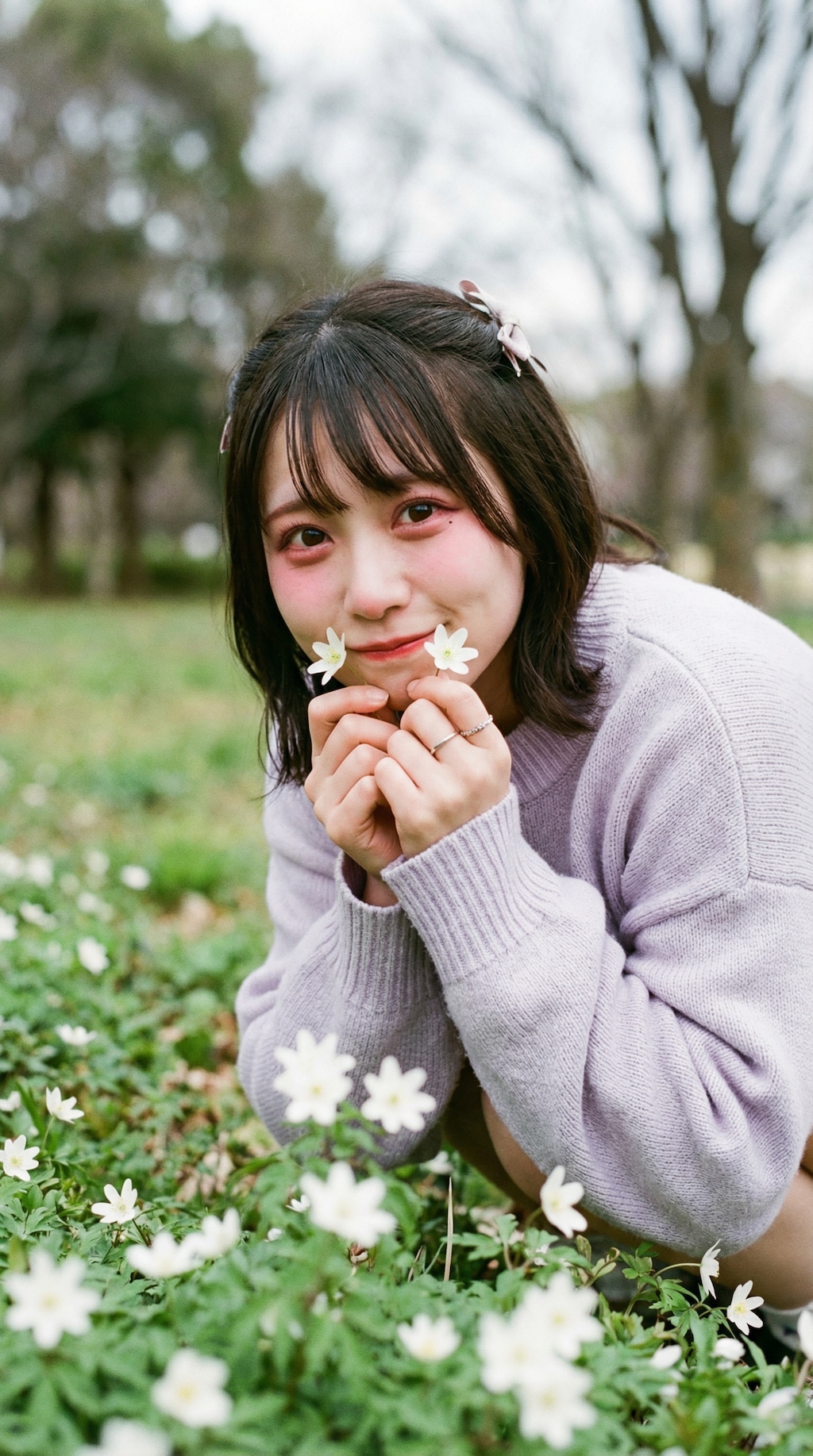 Whispers of the Spring Flora