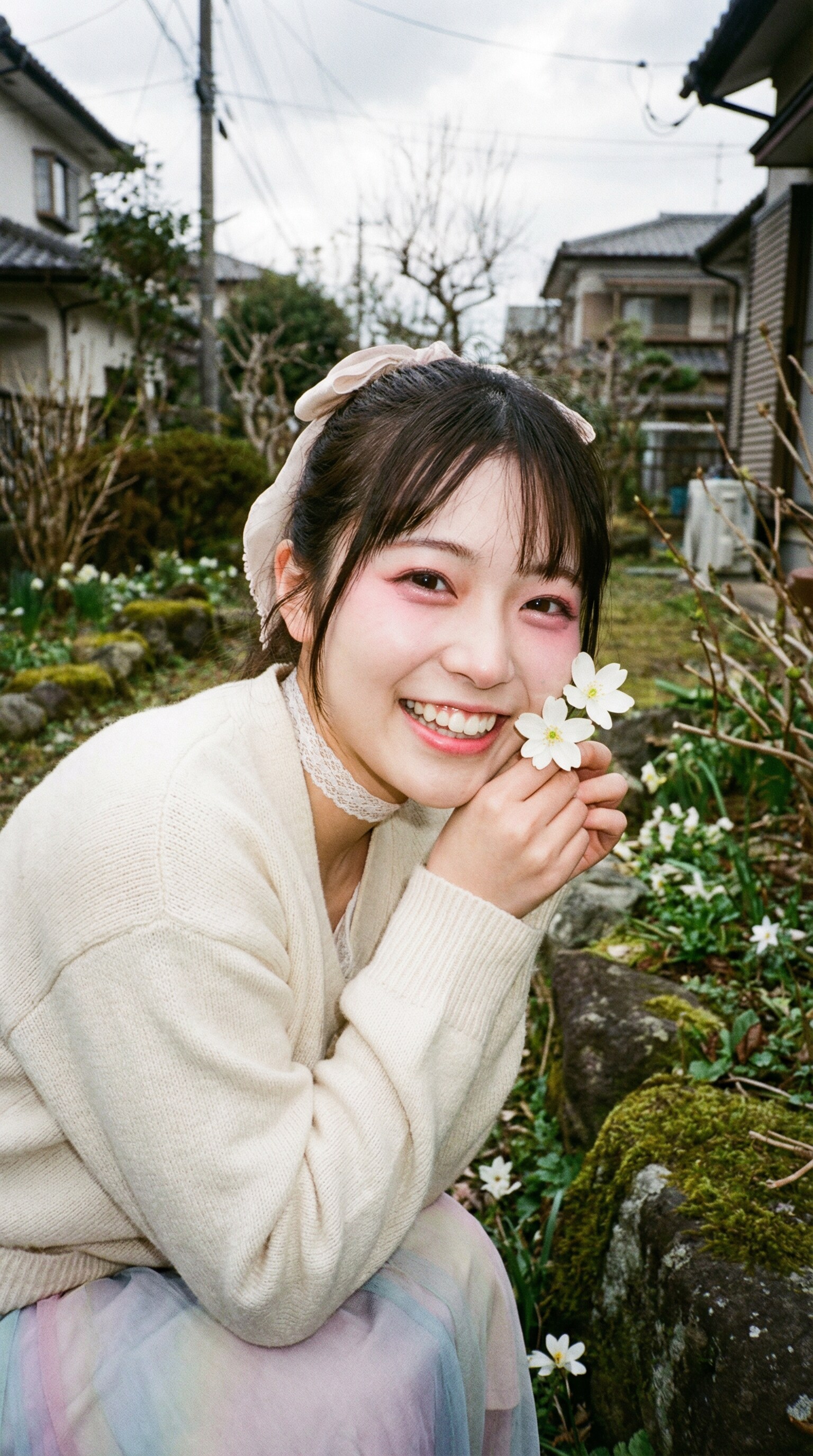 Whispers of the Spring Flora | の人気AIイラスト・グラビア