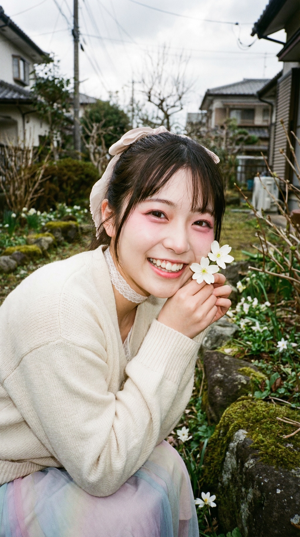 Whispers of the Spring Flora