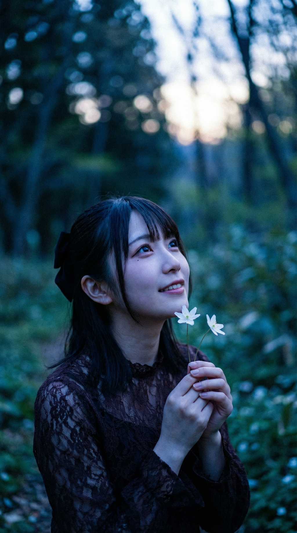 Whispers of the Spring Flora