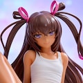 対魔忍ユキカゼ 水城ゆきかぜ　アクリルドールフィギュア 4枚目