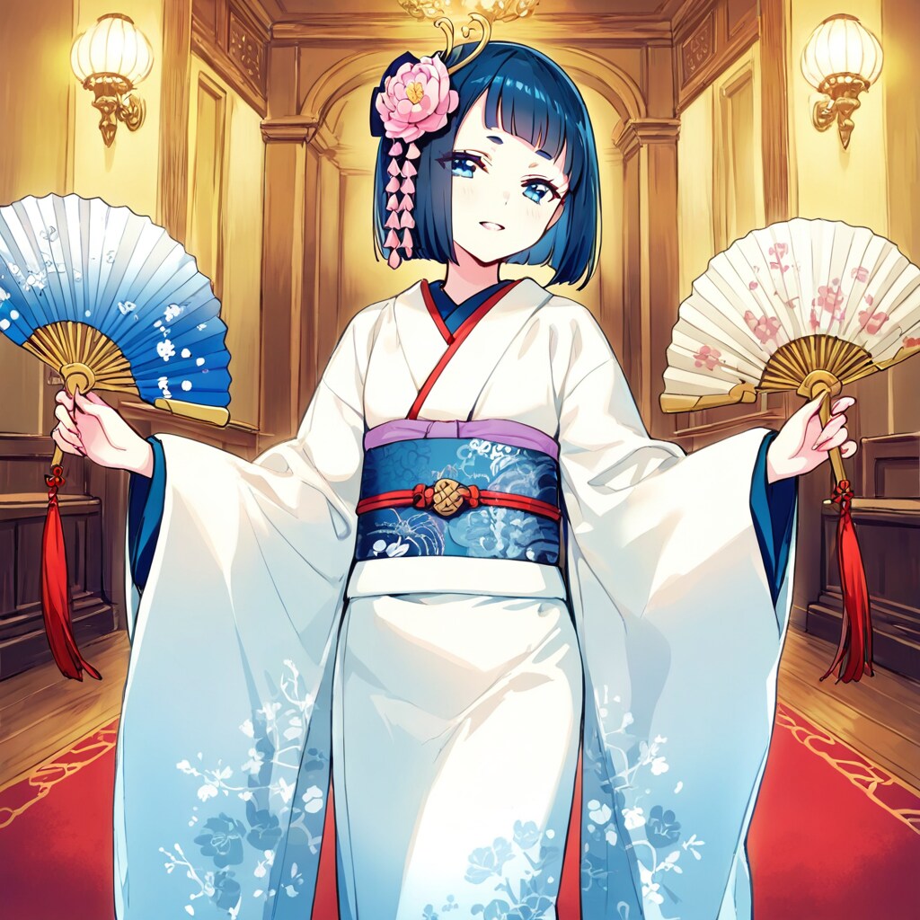 時代劇の蒼姫 | の人気AIイラスト・グラビア