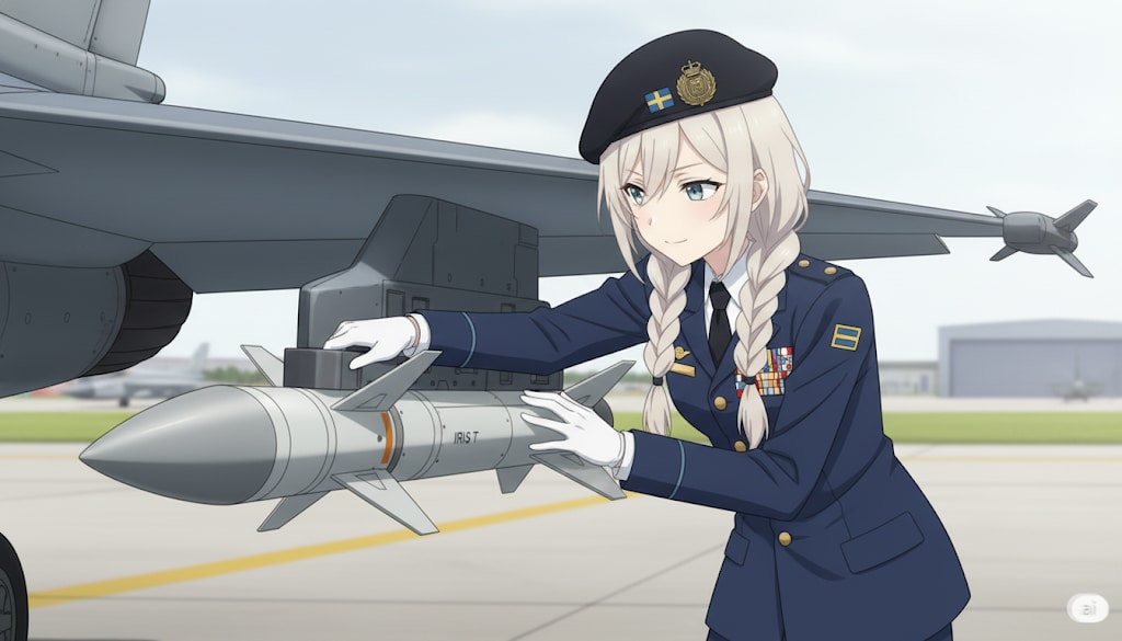 ミサイル推し | の人気AIイラスト・グラビア