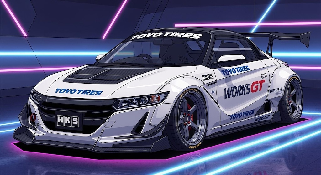 トーヨータイヤS660