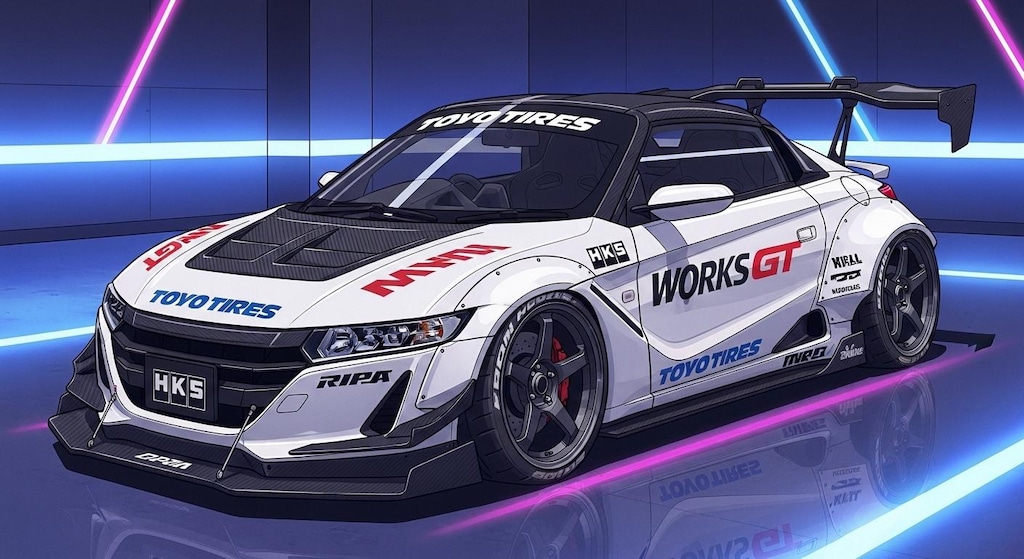 トーヨータイヤS660