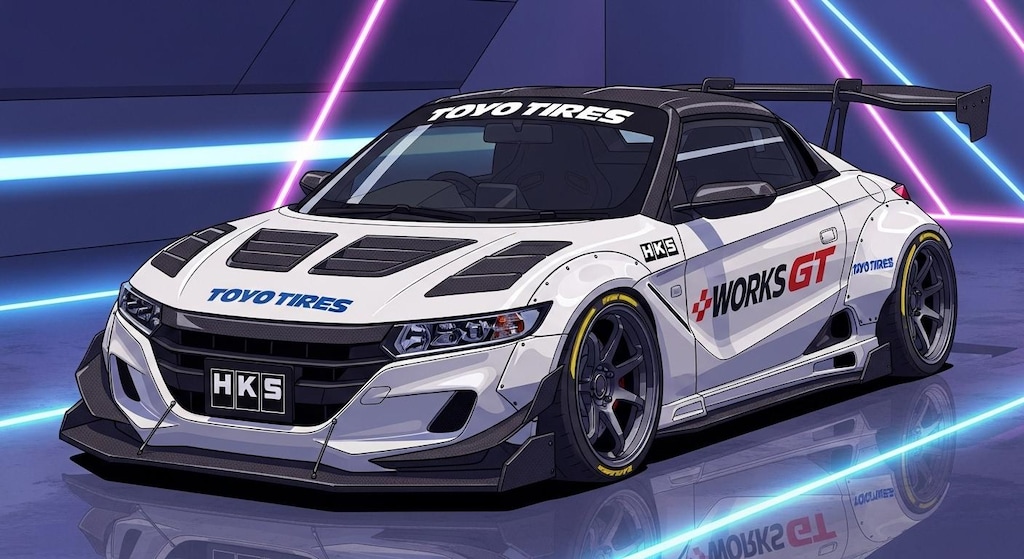 トーヨータイヤS660