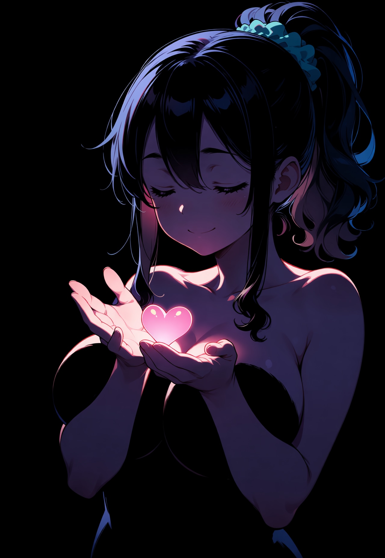 ピンクハート
