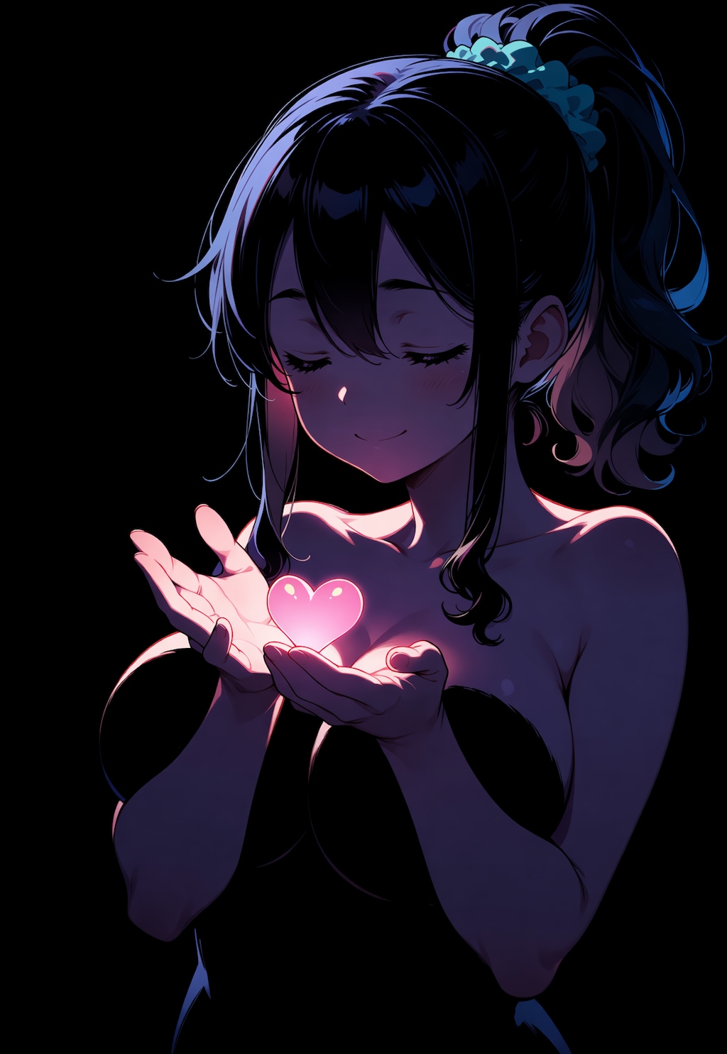 ピンクハート