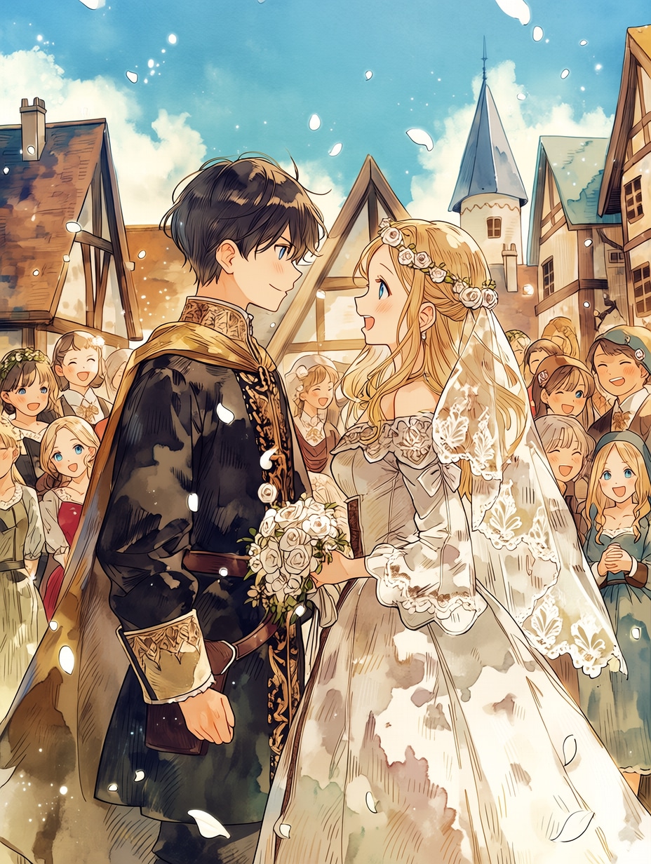 騎士と村娘166