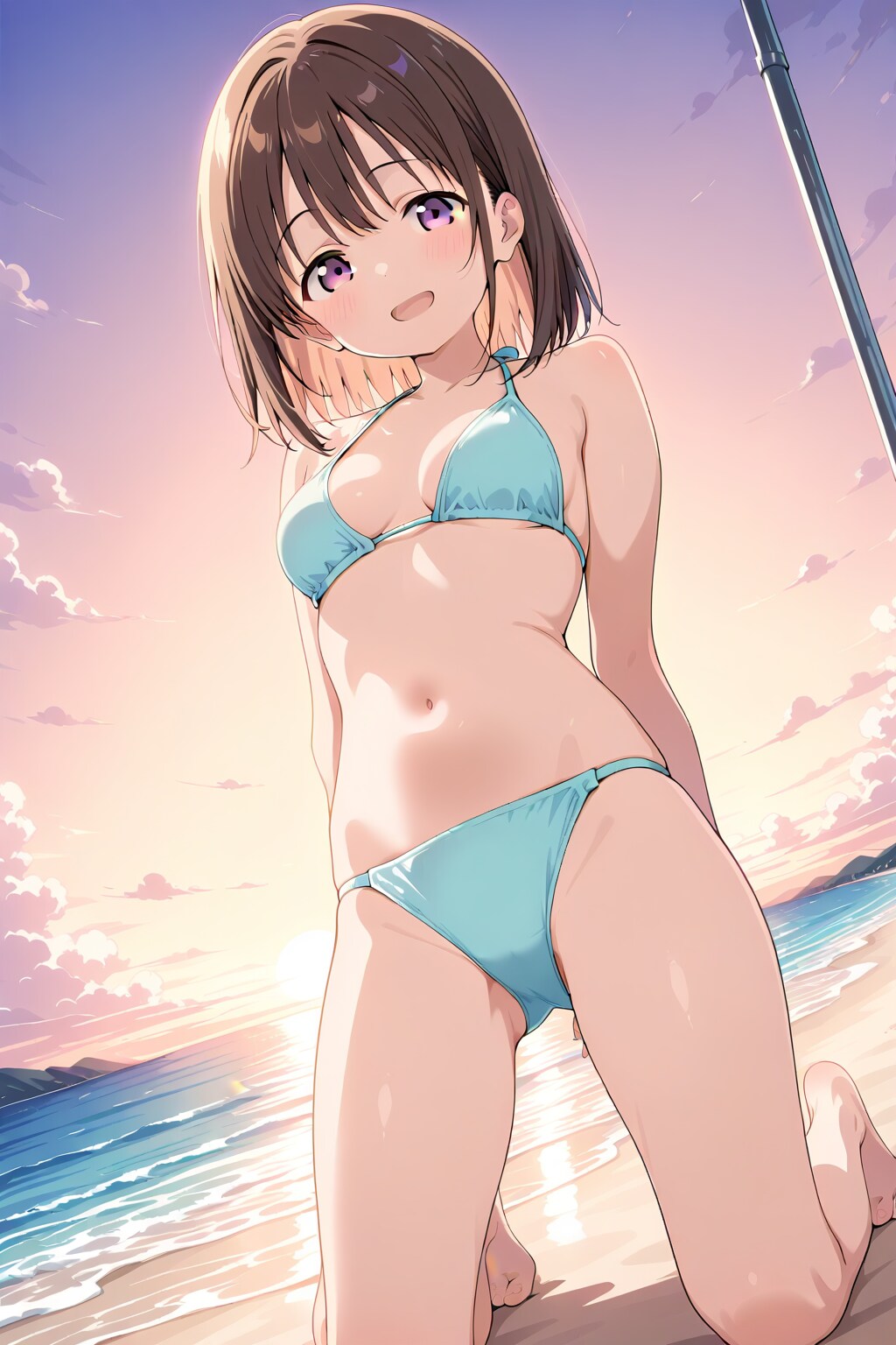 びきに