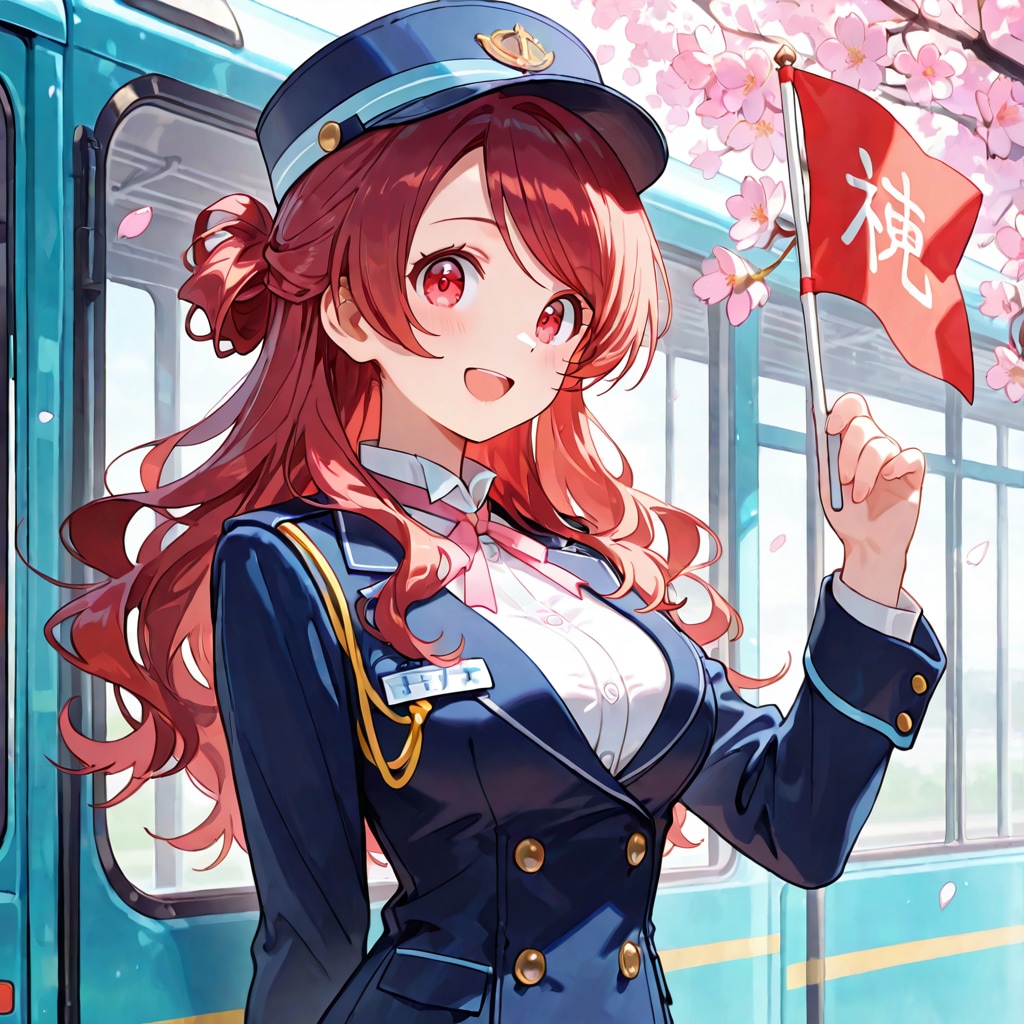 地元バスガイド🌸🌊