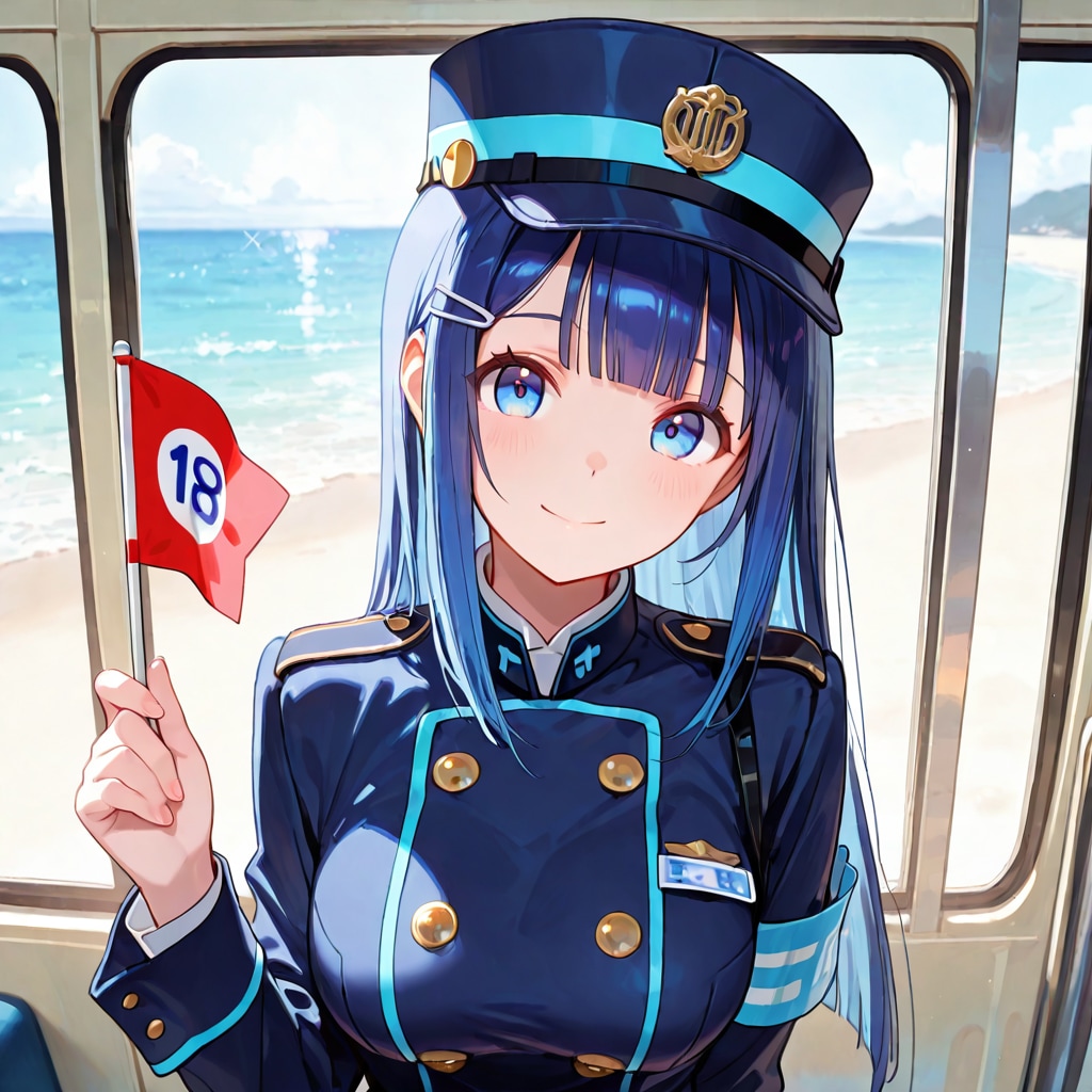 地元バスガイド🌸🌊