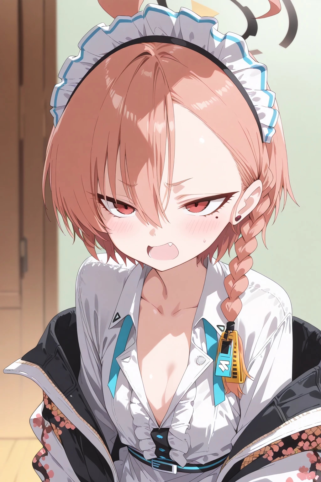 美甘ネル