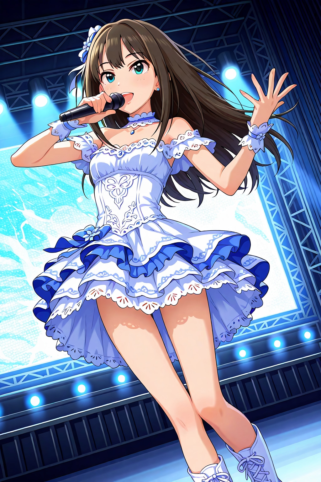 #LILY 【コンサート】渋谷凛