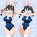 Caramelldansen 2枚目
