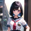 制服 2枚目