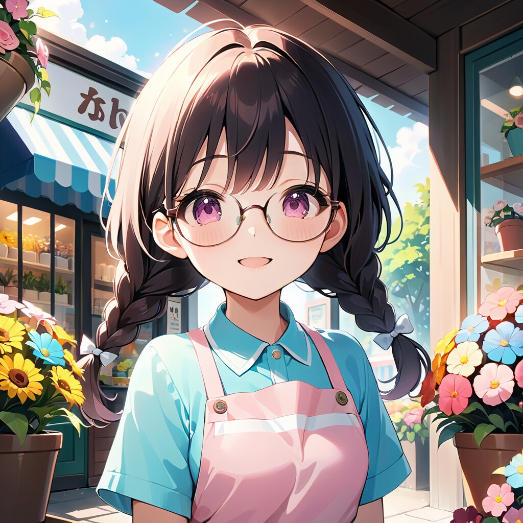 花屋の華
