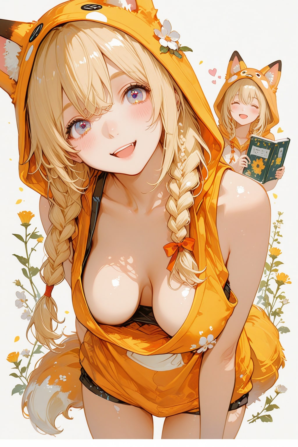きつねちゃん