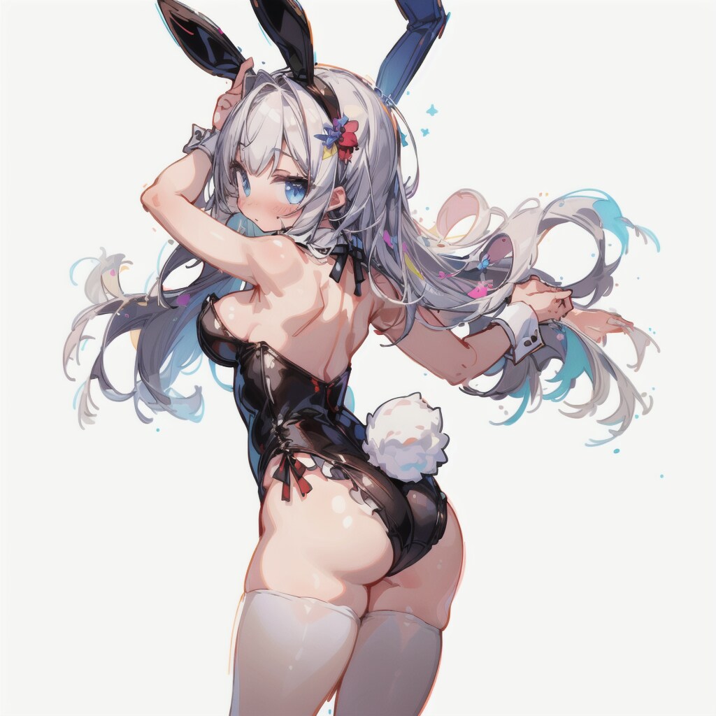 むちバニー