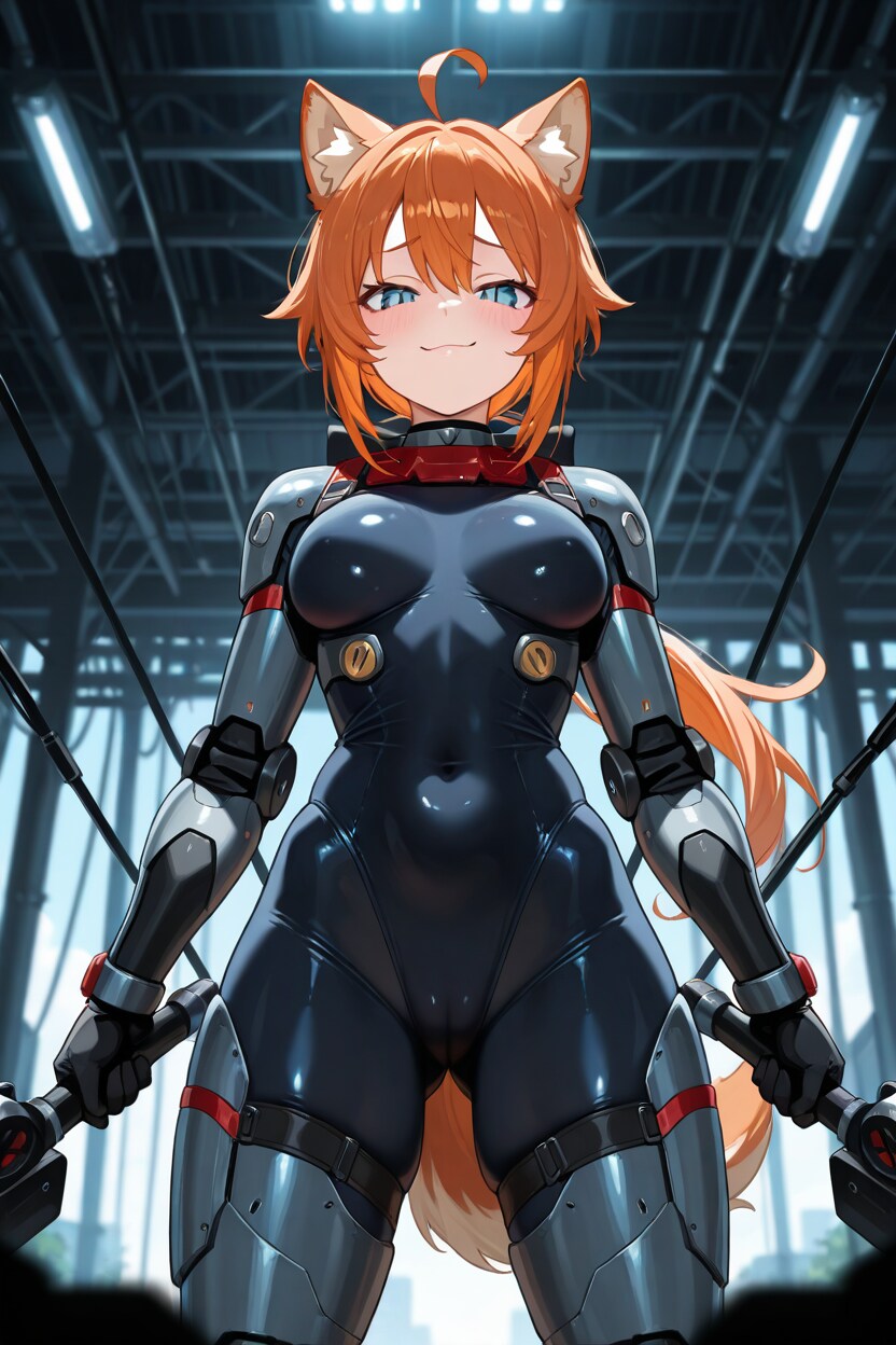 489 ケモパワード・ドヤ子