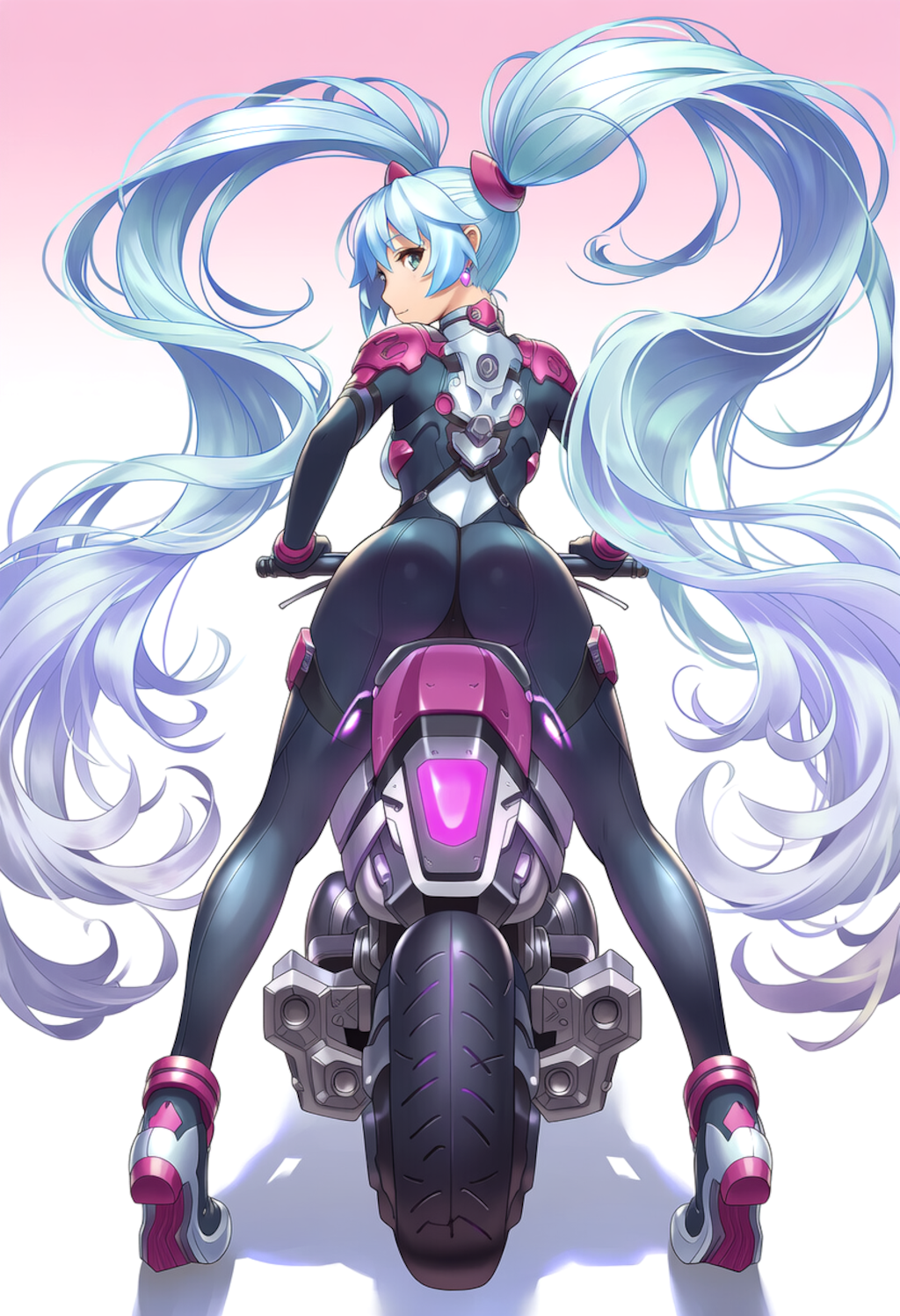 バックショット