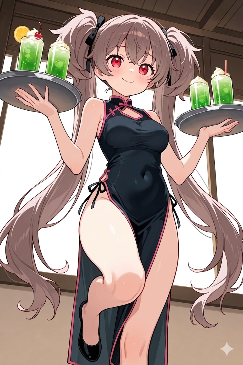 チャイナカフェ