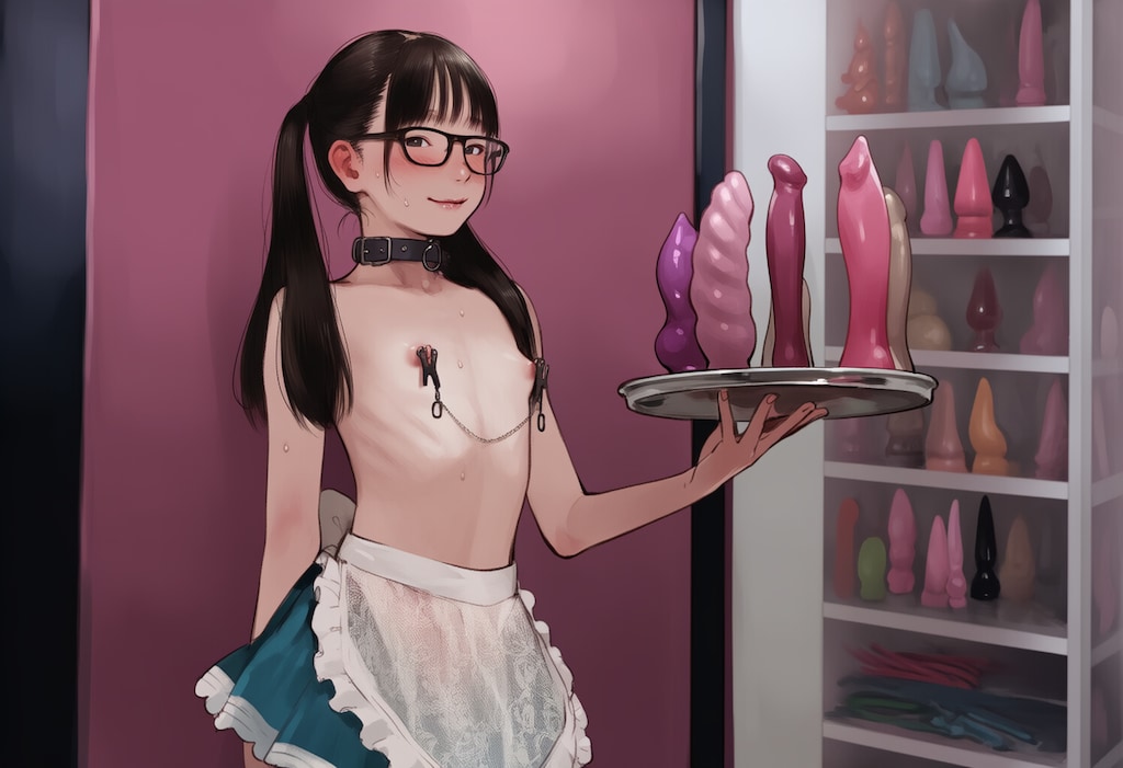 淫具博物館へようこそ