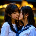 百合３ 3枚目
