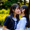 百合３ 2枚目