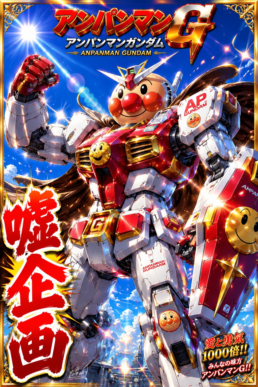 アンパンマンG