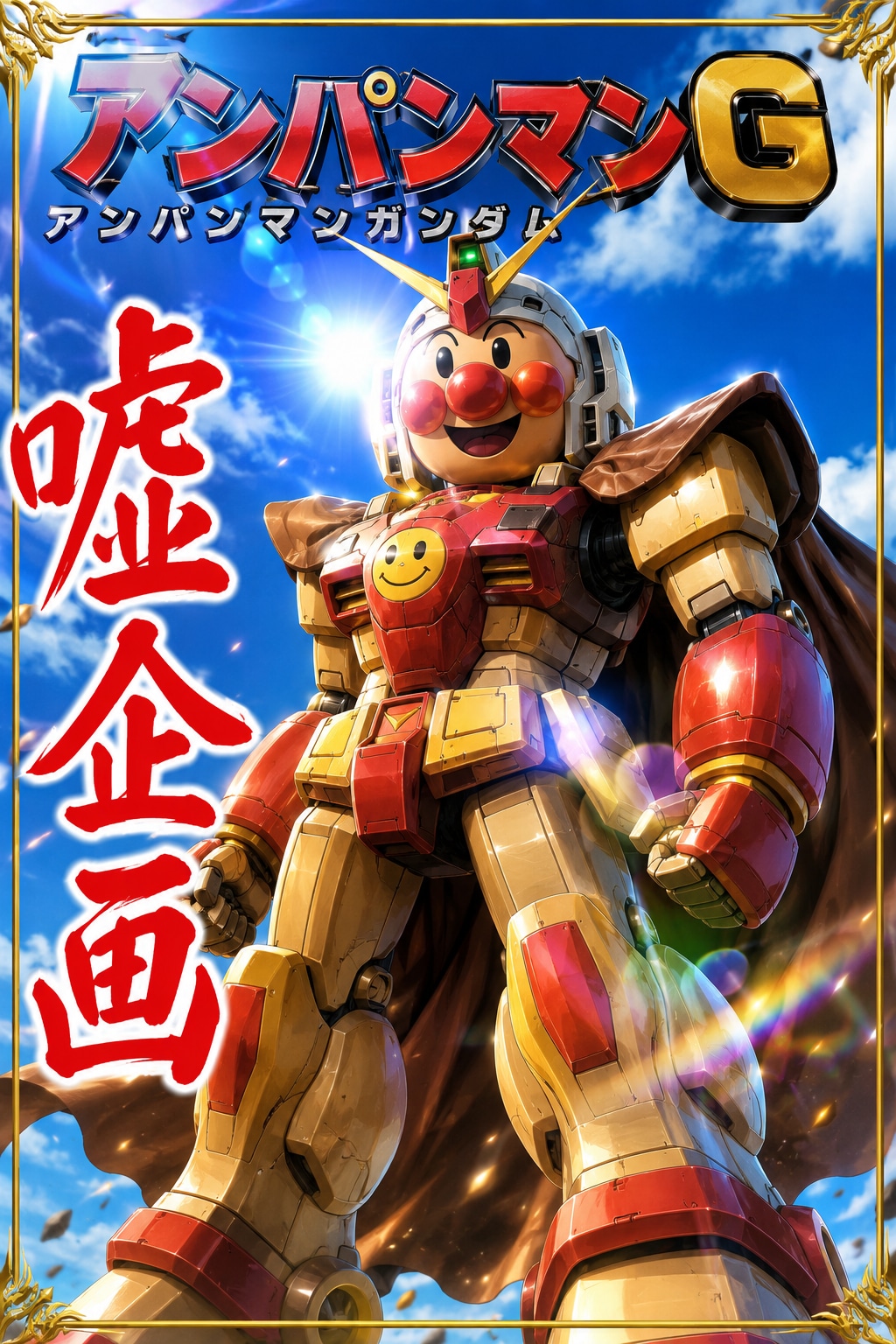 アンパンマンG