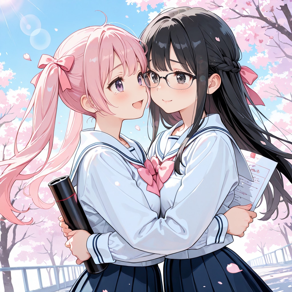 卒業してもずっと…