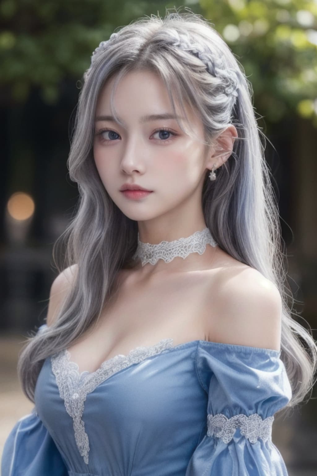 晴れのち曇りっ娘ちゃん