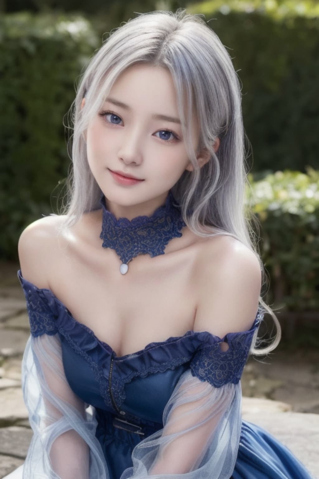 晴れのち曇りっ娘ちゃん