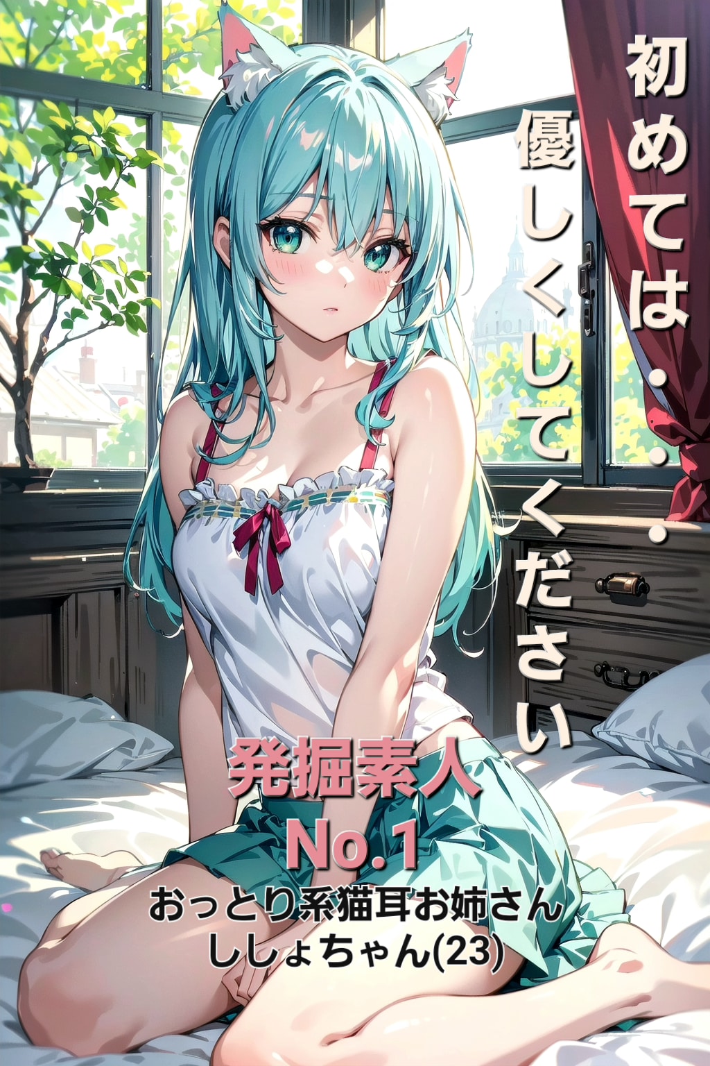 ししょちゃん〇Vデビュー⁉️😳