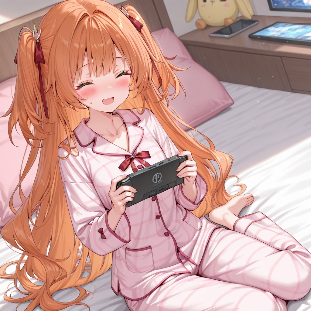 ゲームを楽しむ | の人気AIイラスト・グラビア