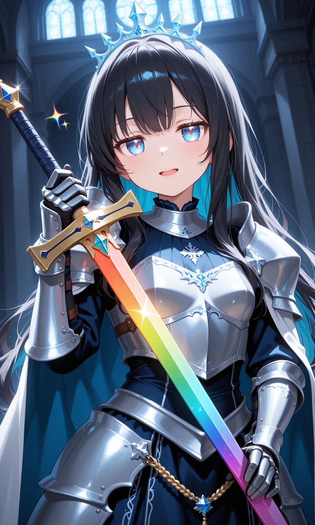 レインボーソード