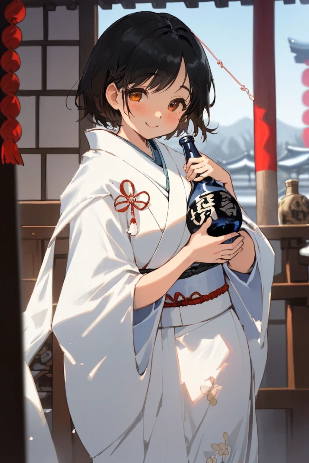 今日の凜ちゃん