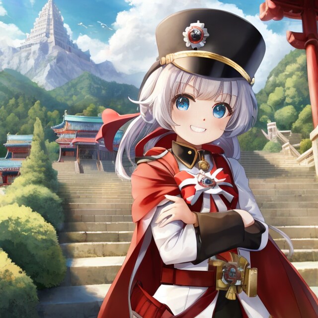 連河チェリノ　ブルーアーカイブ