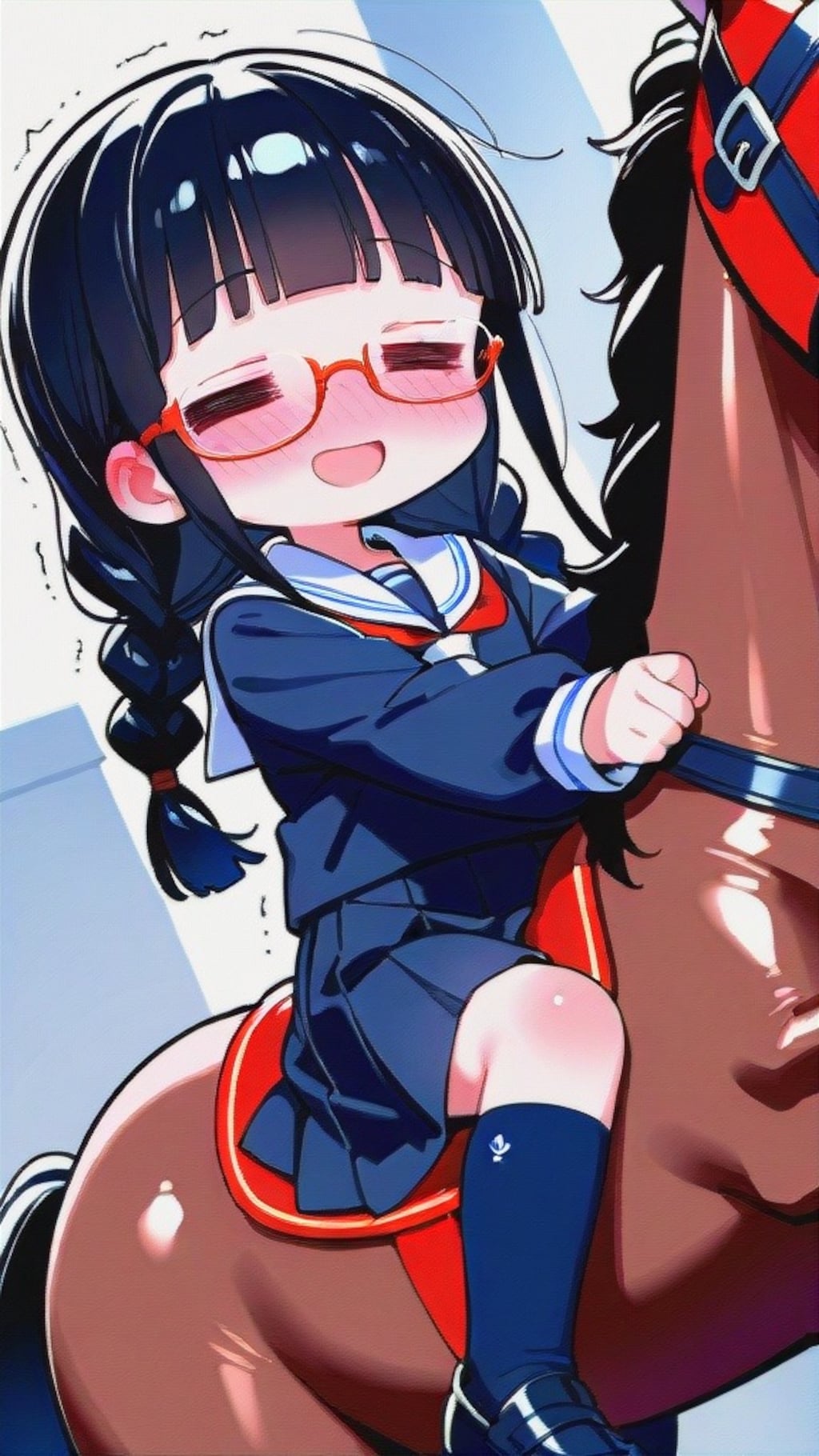 うまのりせーらー