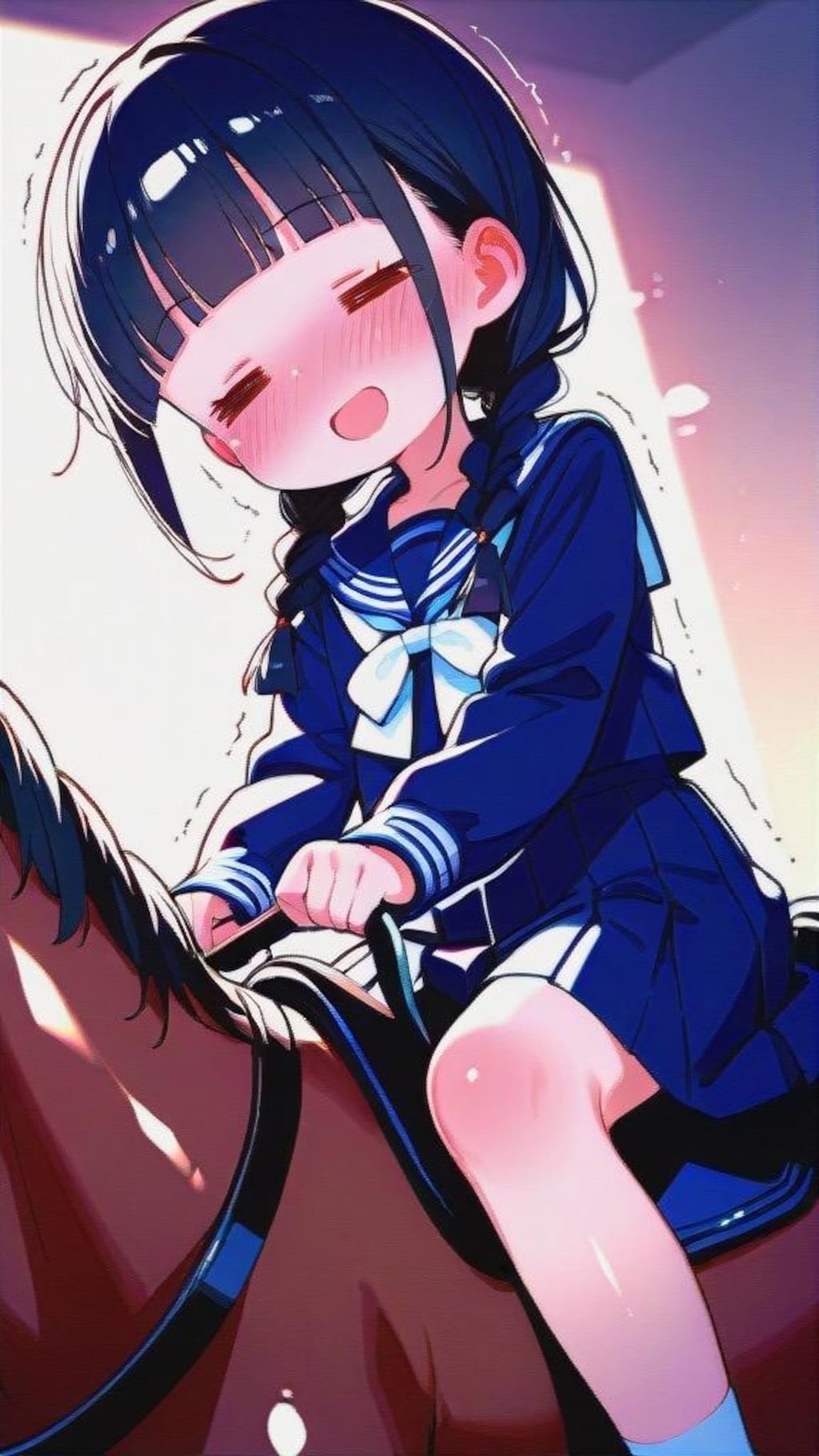 うまのりせーらー