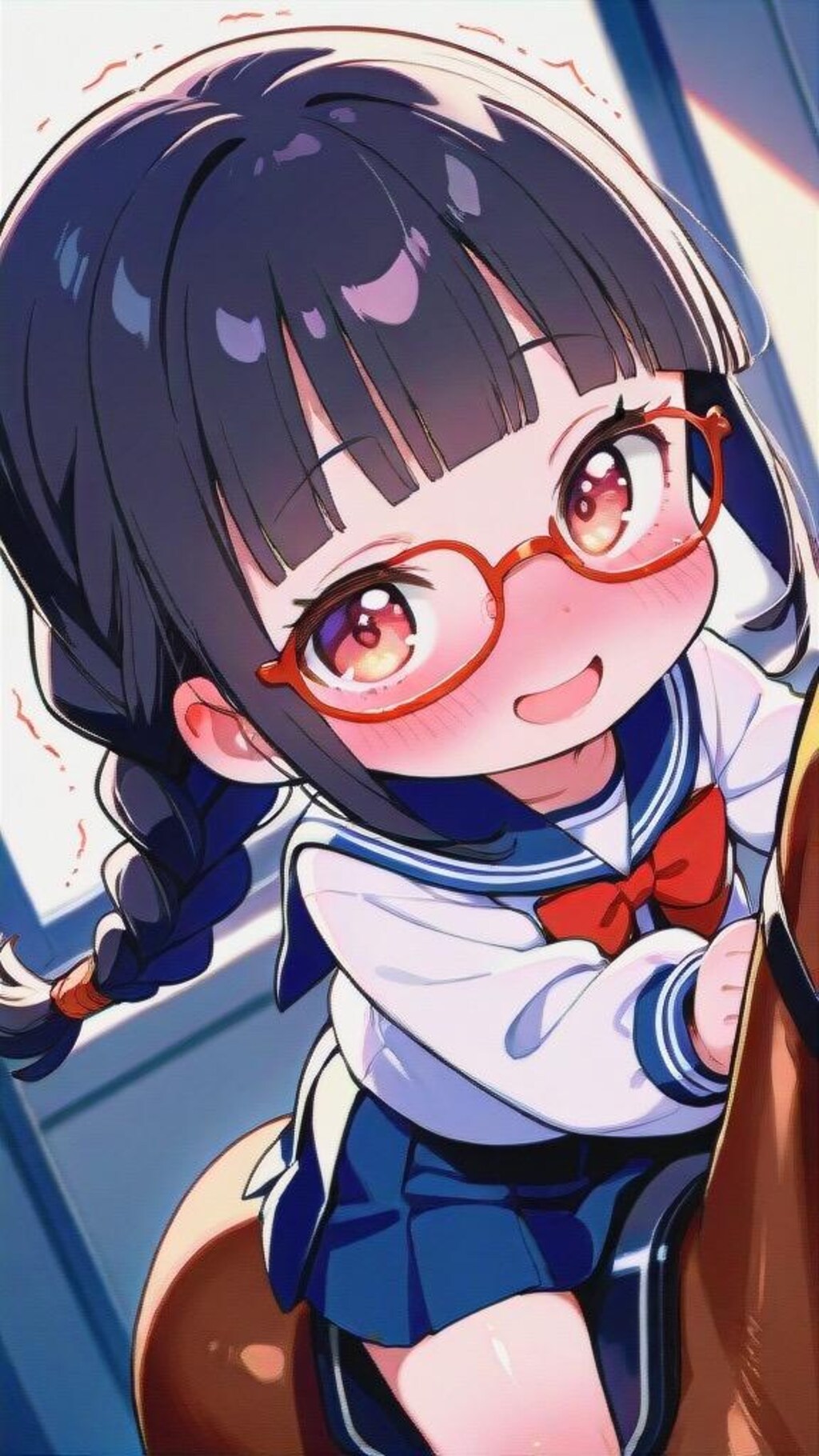 うまのりせーらー