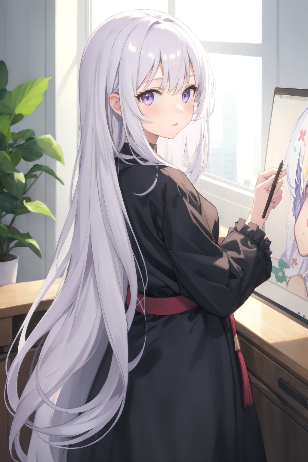 今日のVEGAちゃん