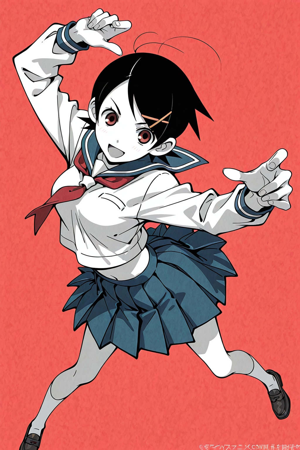ちち生で可符香(PN)