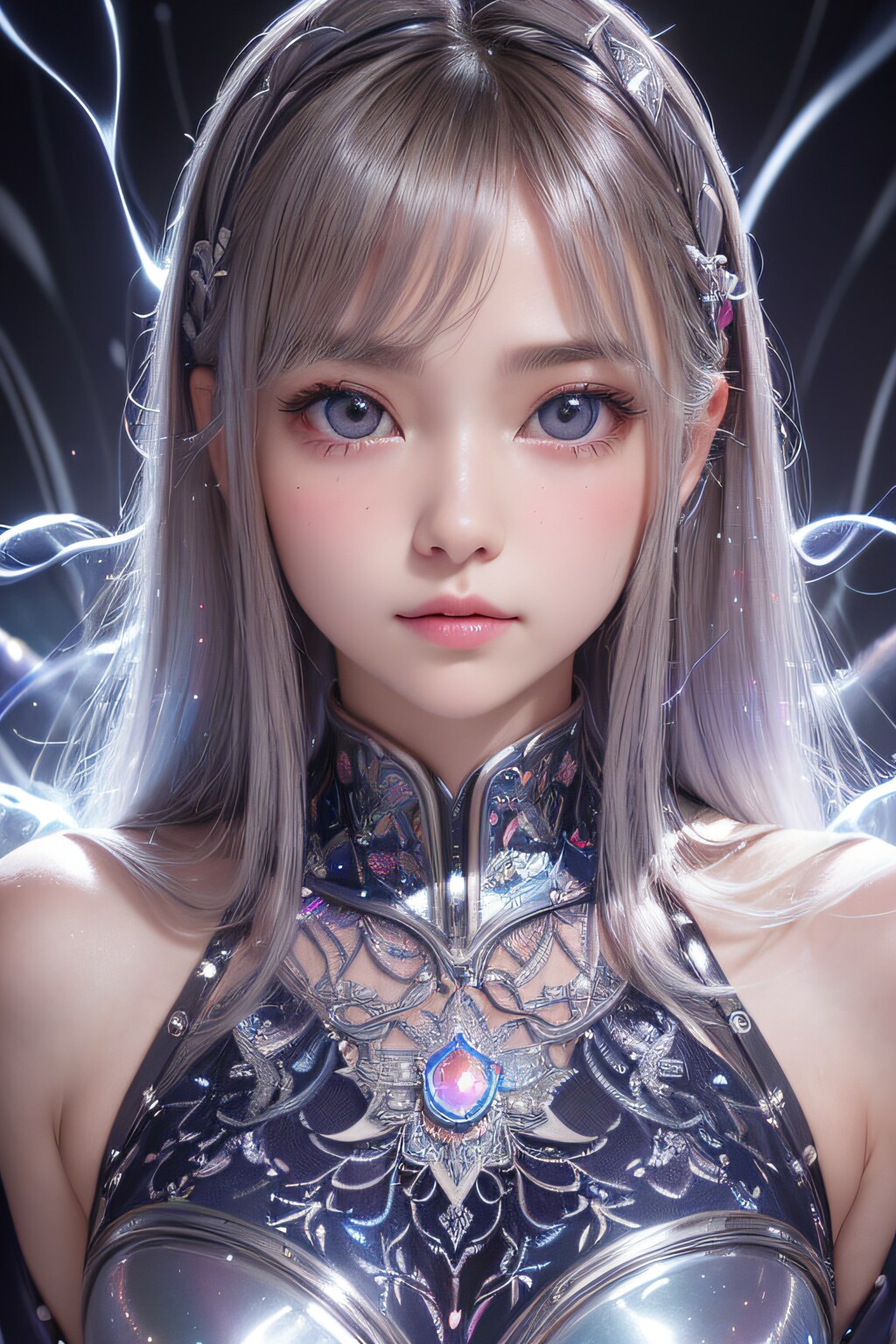 Silver Light