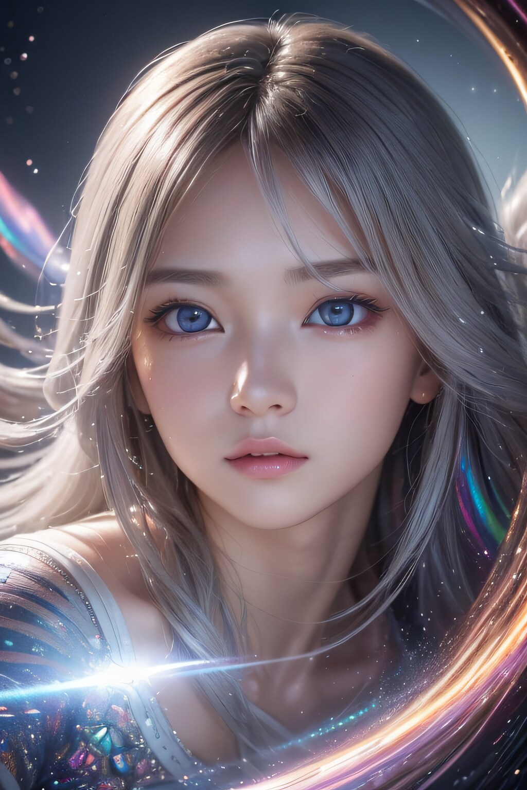 Silver Light