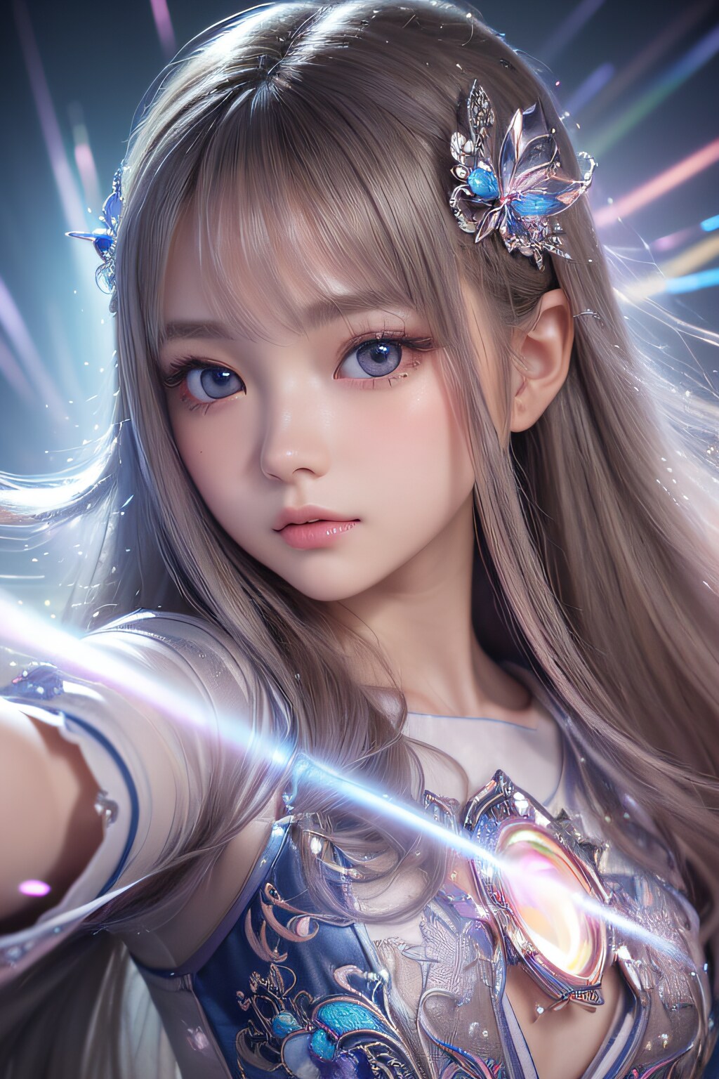 Silver Light