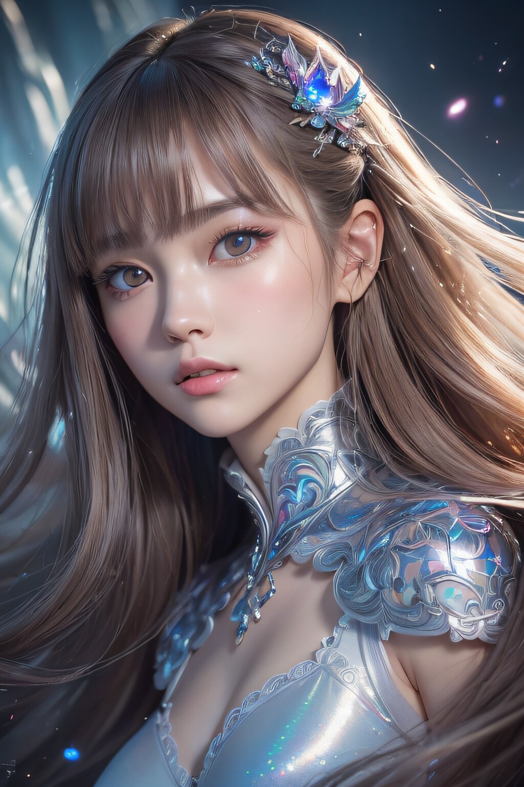 Silver Light